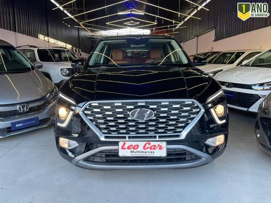 HYUNDAI CRETA 1.0 TGDI FLEX LIMITED AUTOMÁTICO